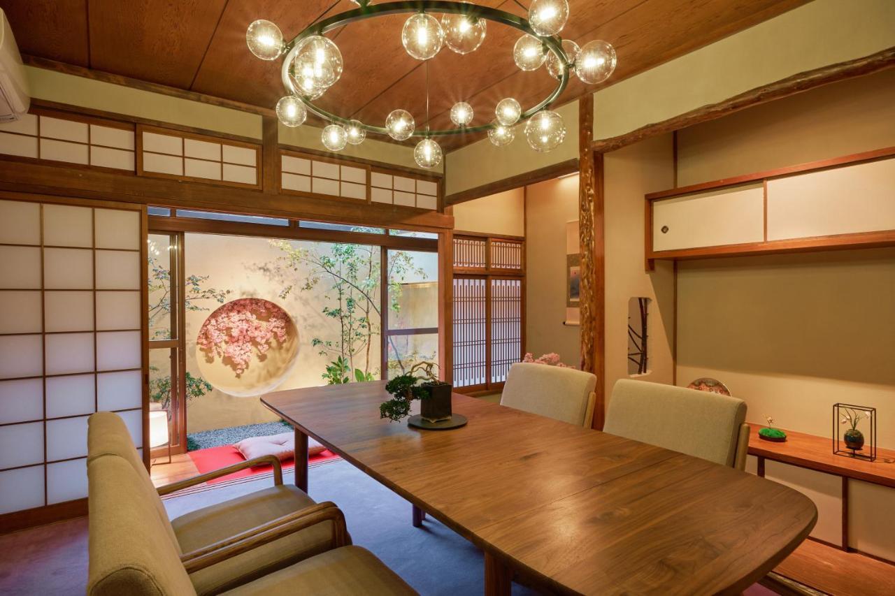 Konjaku-So Tengachaya Tea And Relax Osaka Esterno foto