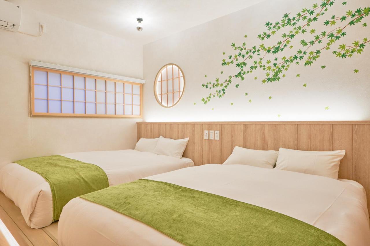 Konjaku-So Tengachaya Tea And Relax Osaka Esterno foto