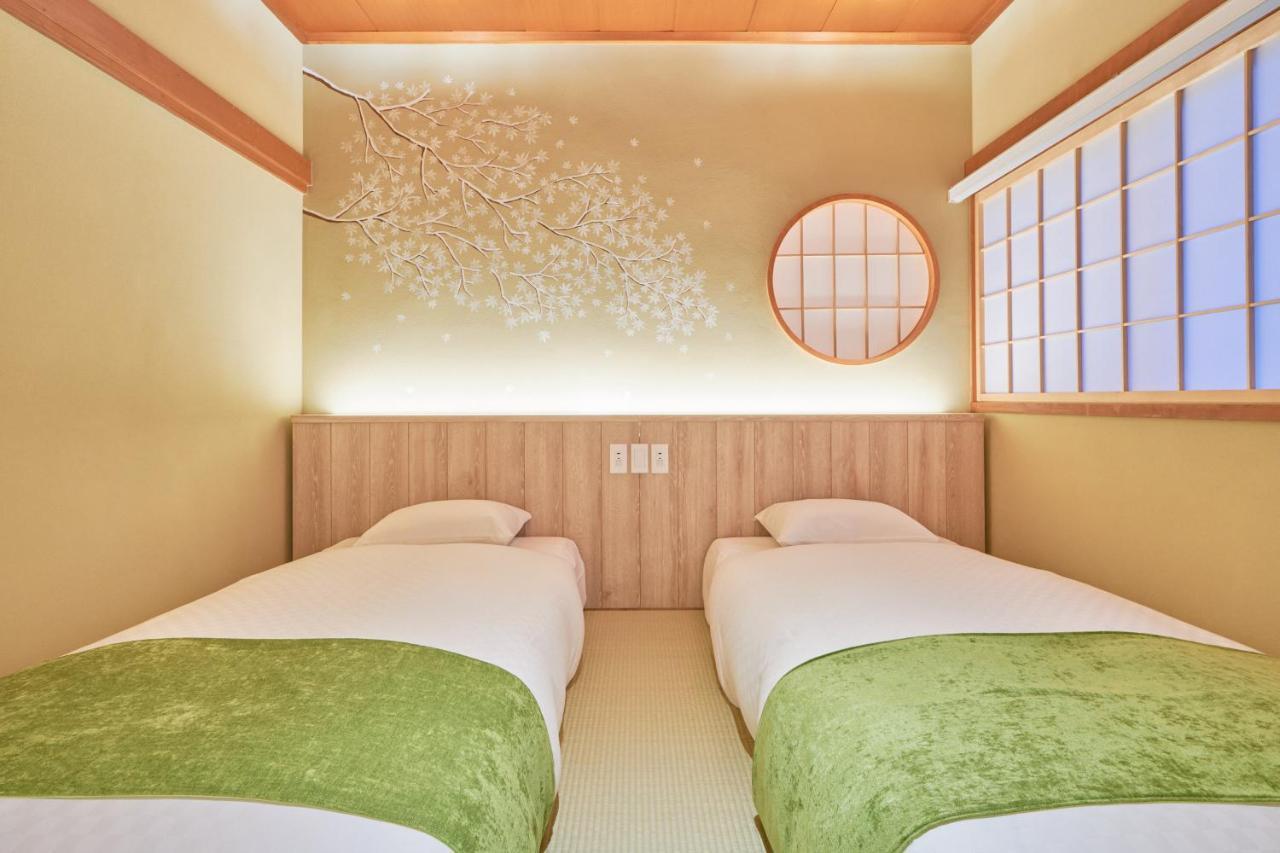 Konjaku-So Tengachaya Tea And Relax Osaka Esterno foto