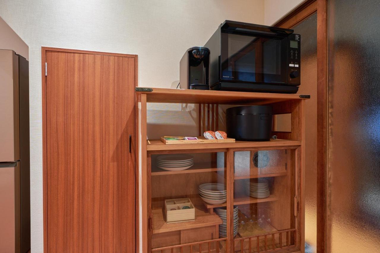 Konjaku-So Tengachaya Tea And Relax Osaka Esterno foto