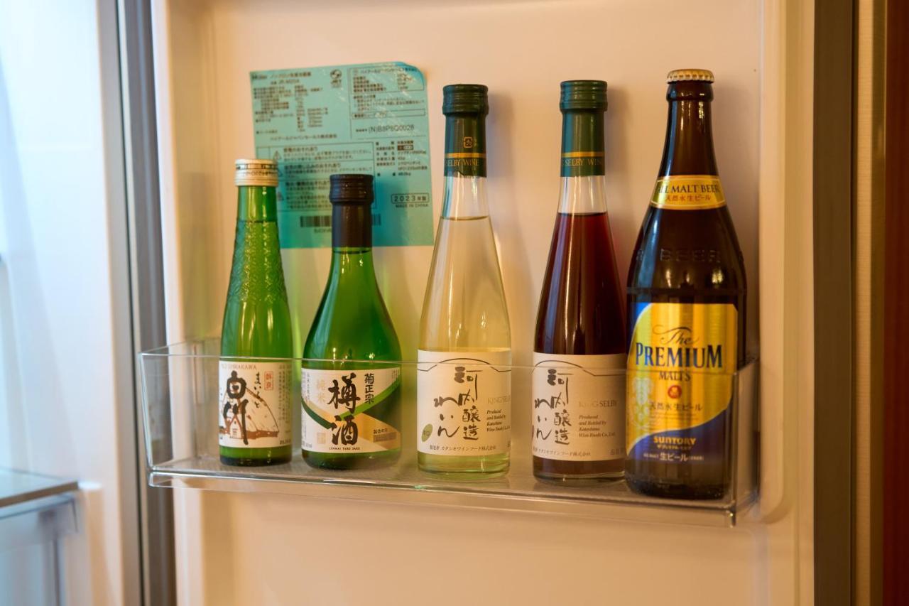 Konjaku-So Tengachaya Tea And Relax Osaka Esterno foto