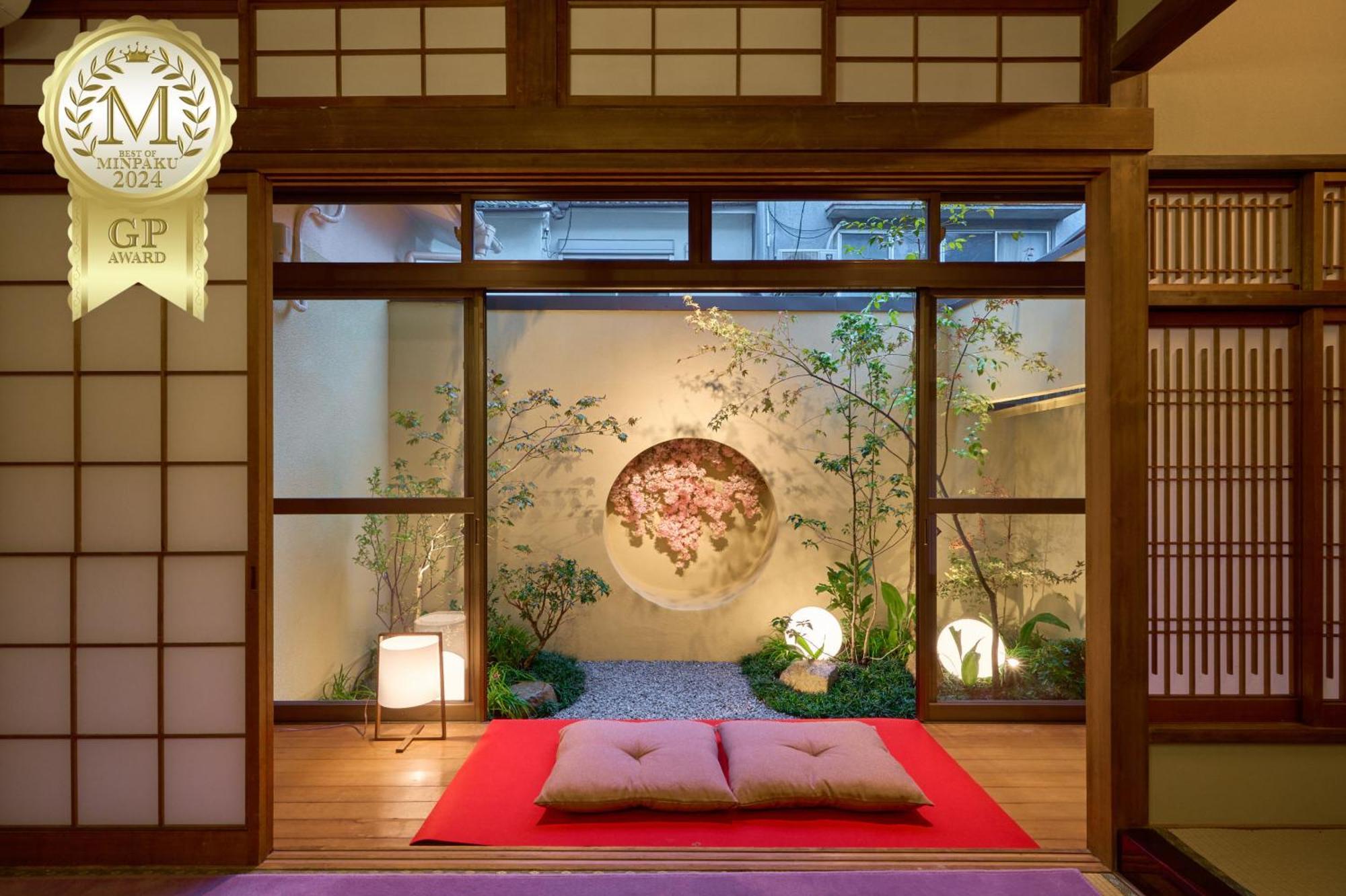 Konjaku-So Tengachaya Tea And Relax Osaka Esterno foto