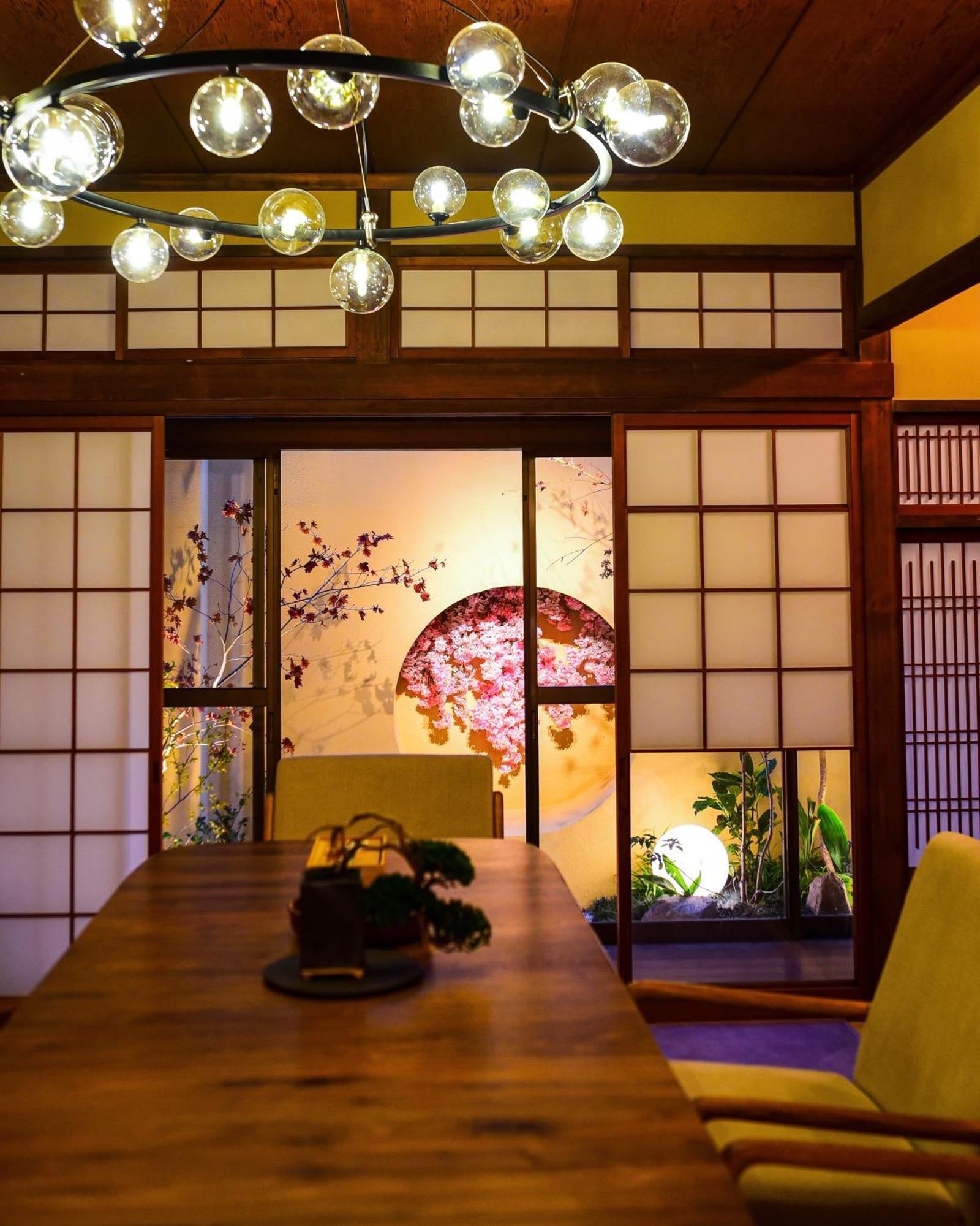 Konjaku-So Tengachaya Tea And Relax Osaka Esterno foto